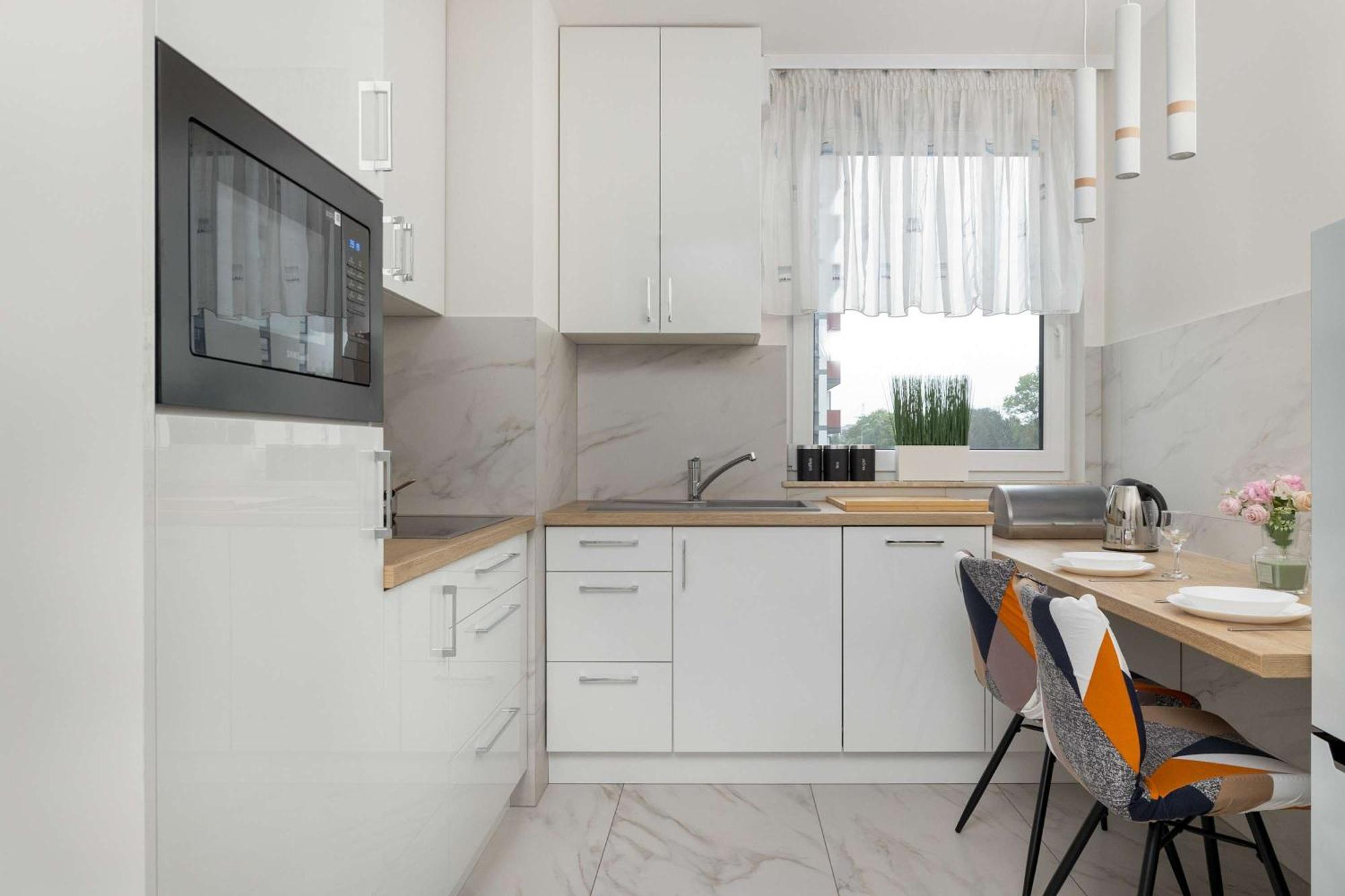Cozy Apartments Laszkiewicza With Parking By Noclegi Renters Cracovia Exterior foto