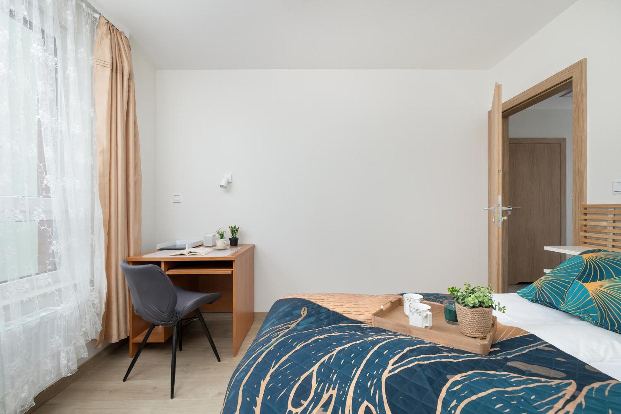 Cozy Apartments Laszkiewicza With Parking By Noclegi Renters Cracovia Exterior foto