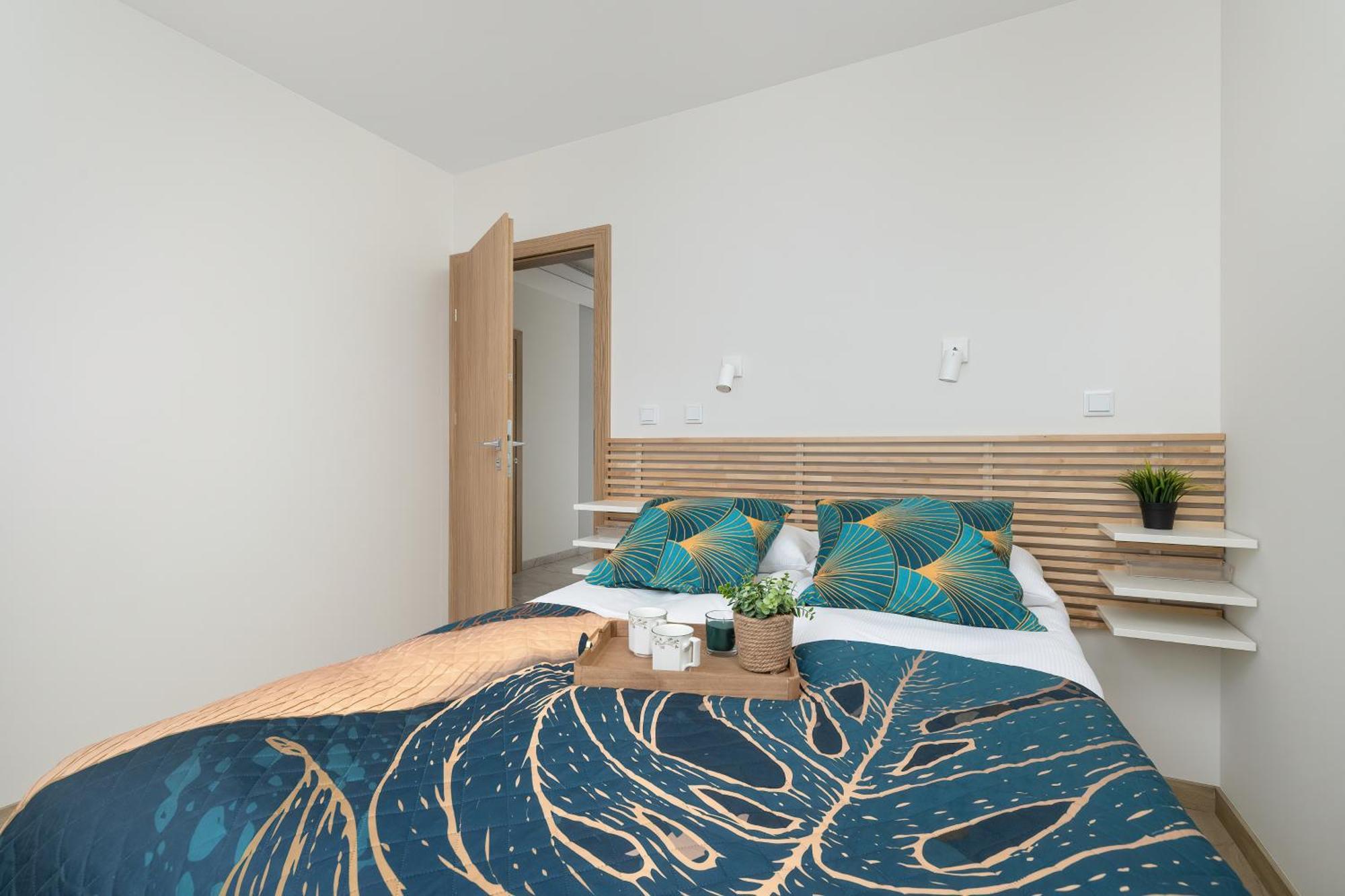 Cozy Apartments Laszkiewicza With Parking By Noclegi Renters Cracovia Exterior foto