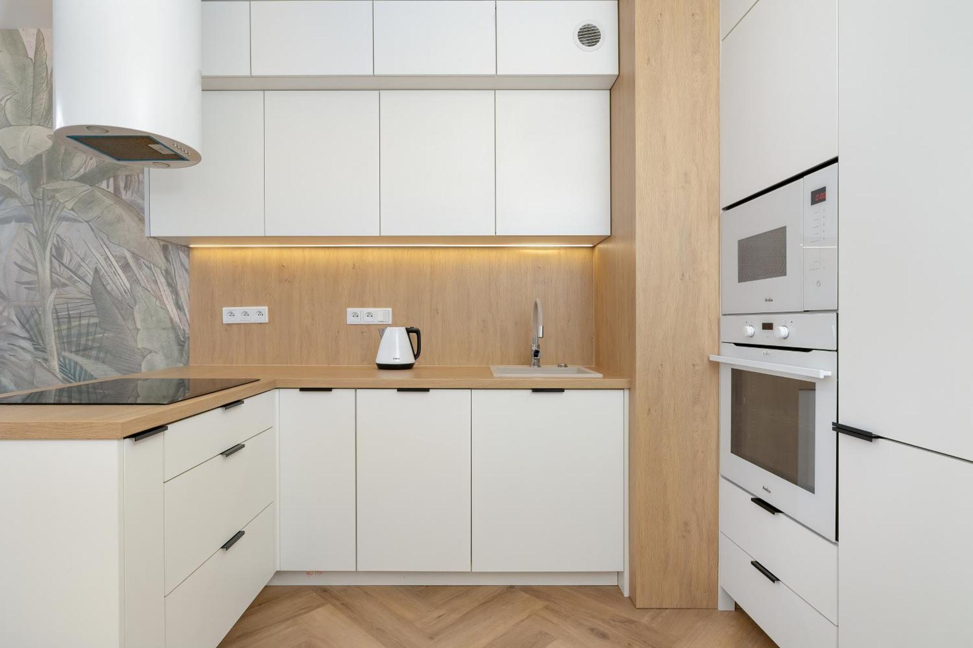 Cozy Apartments Laszkiewicza With Parking By Noclegi Renters Cracovia Exterior foto